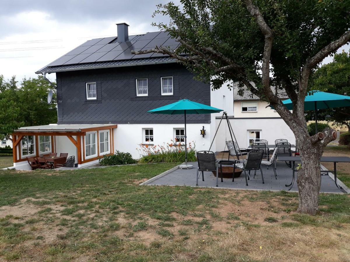 Ferienhaus Pirmes Buch  Exterior photo