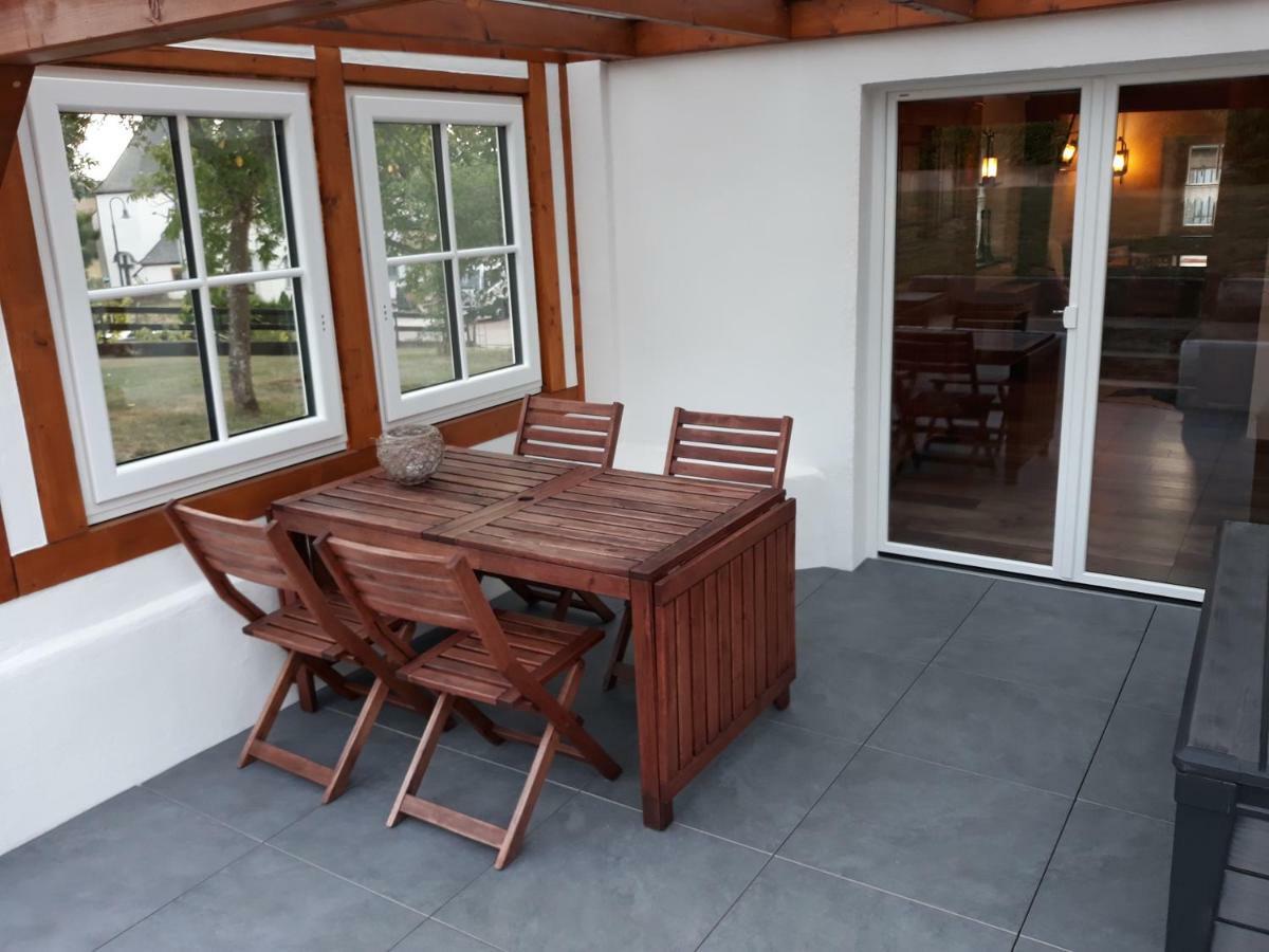 Ferienhaus Pirmes Buch  Exterior photo