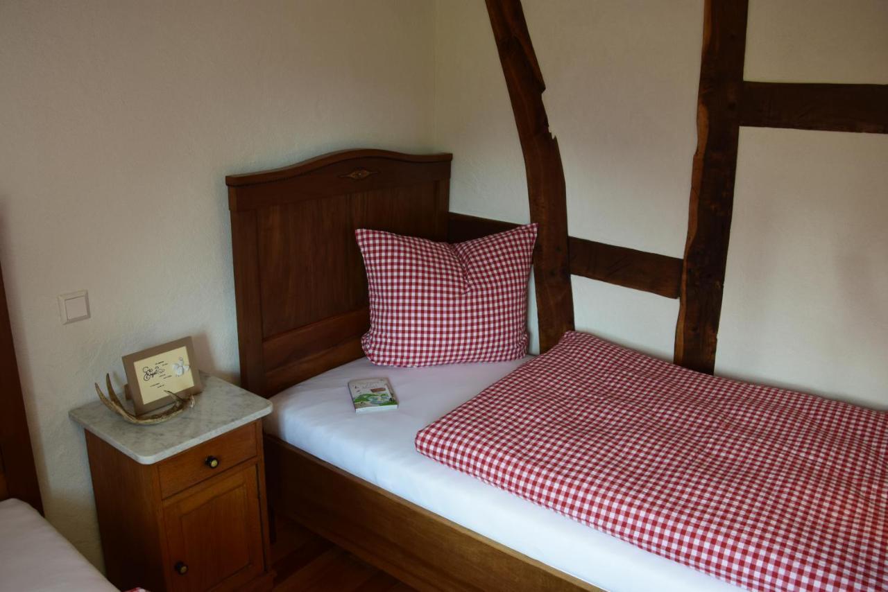 Ferienhaus Pirmes Buch  Exterior photo